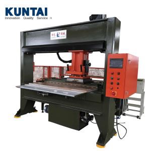 Tête de déplacement de disque abrasif Machine de découpe