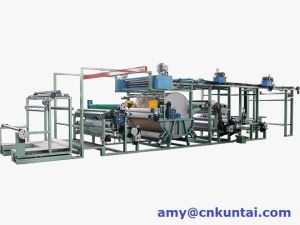 Machine de laminage de la colle à base de solvant de Chine