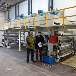 Chaud dorure de Machine de bronzage