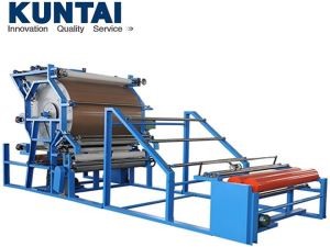 Machine à plastifier pour couverture