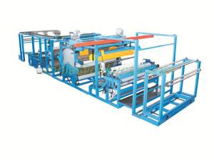 Machine à plastifier en Turquie