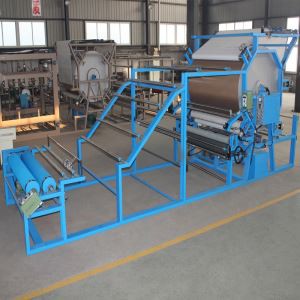 Chaussure de matériel Machine de laminage