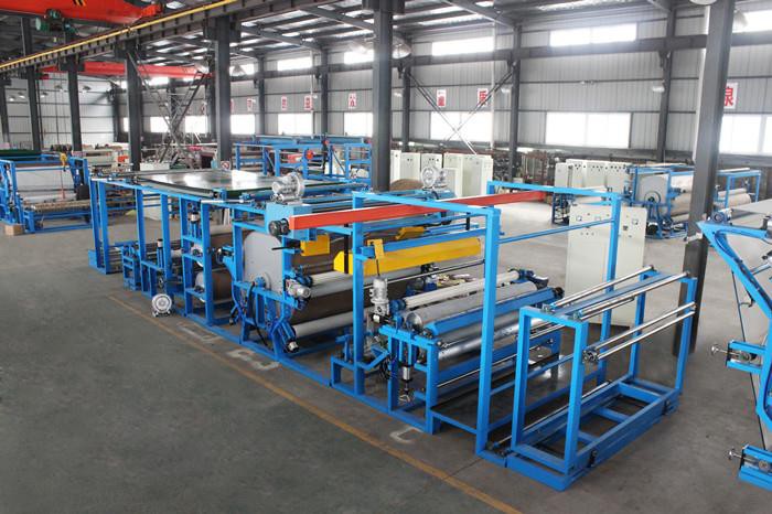 Machine de laminage TPU Film