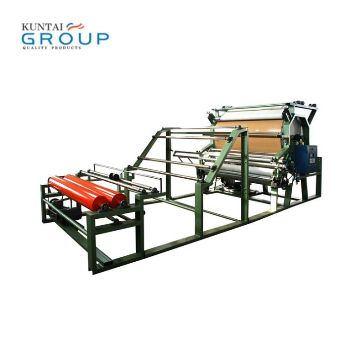 Machine de laminage de l’eau colle tissu