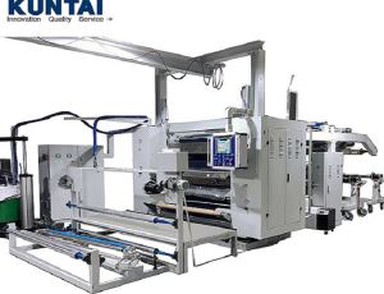 Machine à plastifier les films