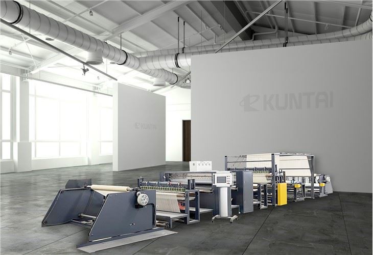 Machine de diffusion